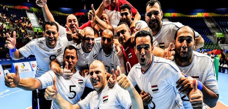 كرة طائرة - جلوس كرة طائرة - جلوس